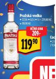 PRASK VODKA