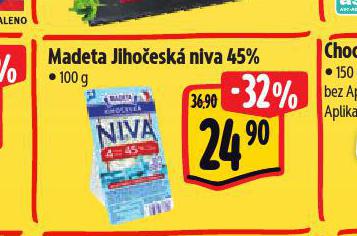 MADETA JIHOESK NIVA 45%