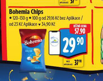 BOHEMIA CHIPS