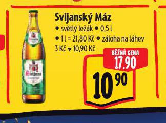 PIVO SVIJANSK MZ