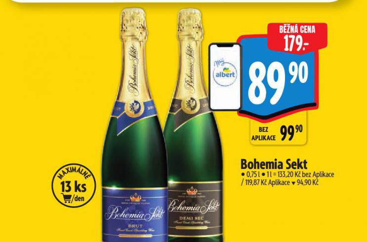 BOHEMIA SEKT