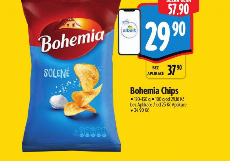 BOHEMIA CHIPS