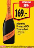 MIONETTO PROSECCO DOC TREVISO BRUT