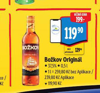 BOKOV ORIGINL