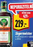 JGERMEISTER