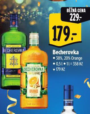 BECHEROVKA