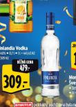 FINLANDIA VODKA