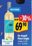 DE ANGELL PINOT GRIGIO