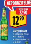 PIVO ZLAT BAANT