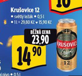 PIVO KRUOVICE 12 KRLOVSK LEK