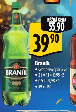 PIVO BRANK