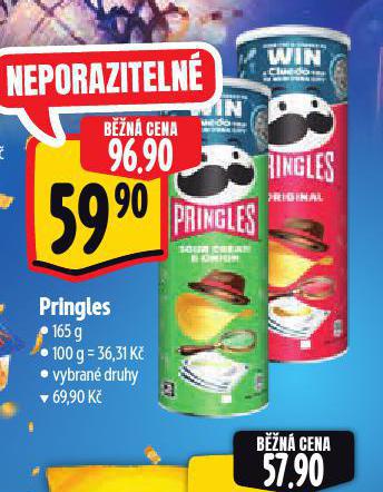 PRINGLES