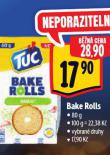 BAKE ROLLS