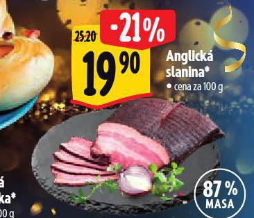 ANGLICK SLANINA