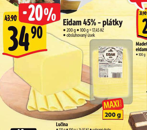 EIDAM 45% PLTKY