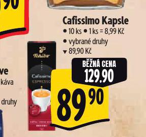 CAFISSIMO KAPSLE