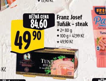 FRANZ JOSEF TUK - STEAK