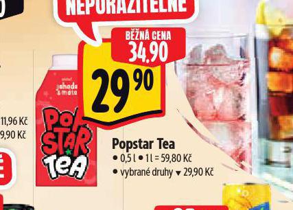 POPSTAR TEA