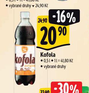 KOFOLA 0,5L