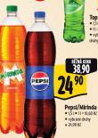 PEPSI / MIRINDA