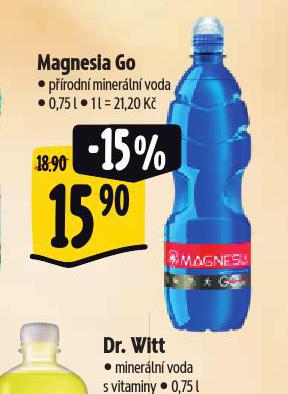 MAGNESIA GO