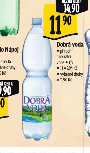 DOBR VODA PRODN