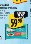 PURINA ONE KAPSIKY PRO KOKY