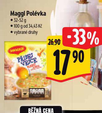 MAGGI POLVKA