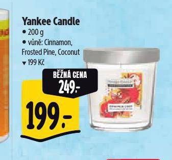 YANKEE CANDLE