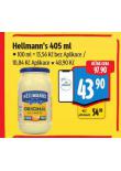 HELLMANNS TATARSK OMKA, MAJONZA