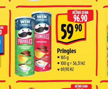 PRINGLES