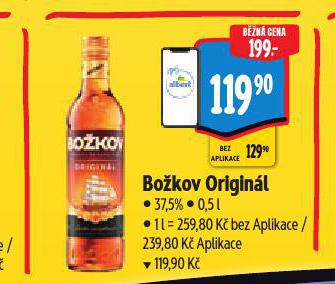 BOKOV ORIGINAL