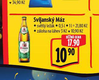 PIVO SVIJANSK MZ