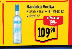 HANCK VODKA