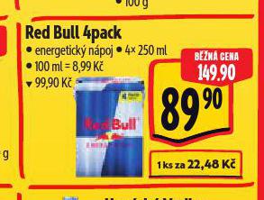 RED BULL