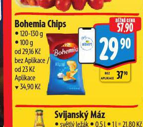 BOHEMIA CHIPS