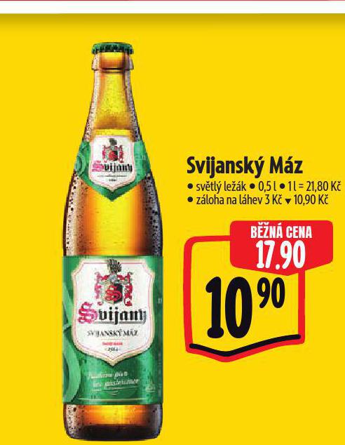 PIVO SVIJANSK MZ