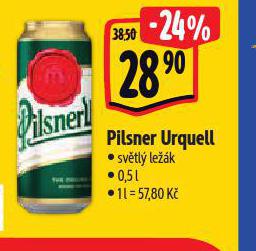 PIVO PILSNER URQUELL