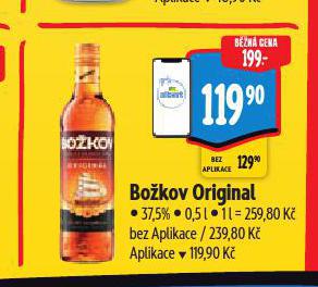 BOKOV ORIGINAL