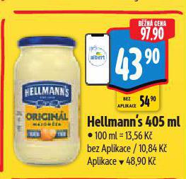 HELLMANN'S