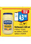 HELLMANN'S