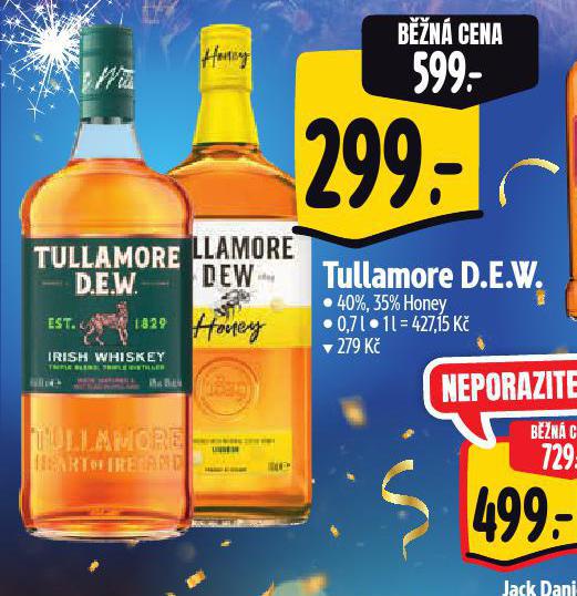 TULLAMORE DEW