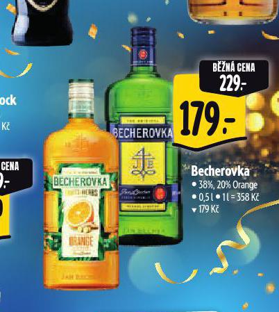 BECHEROVKA