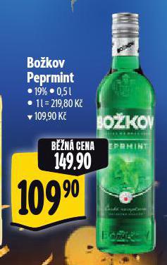 BOKOV PEPRMINT