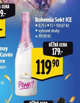 BOHEMIA SEKT ICE