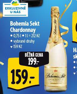 BOHEMIA SEKT CHARDONNAY