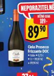 CIELO PROSECCO FRIZZANTE DOC