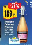 SOMMELIER COLLECTION PROSECCO DOC ROS