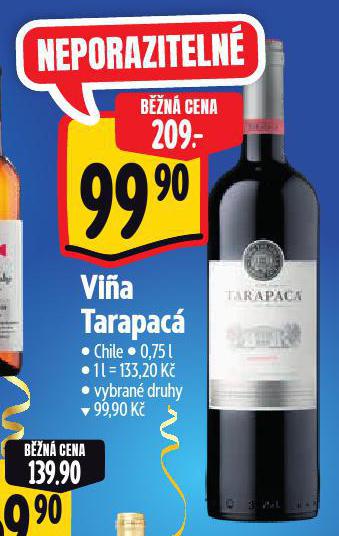 VINA TARAPAC