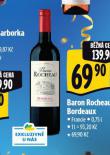 BARON ROCHEAU BORDEAUX